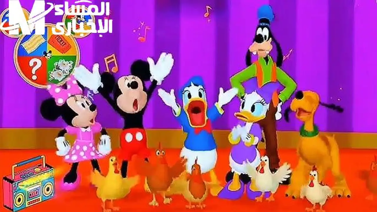 تردد قناة ميكي للأطفال ينتشر بين الصغار في 2026